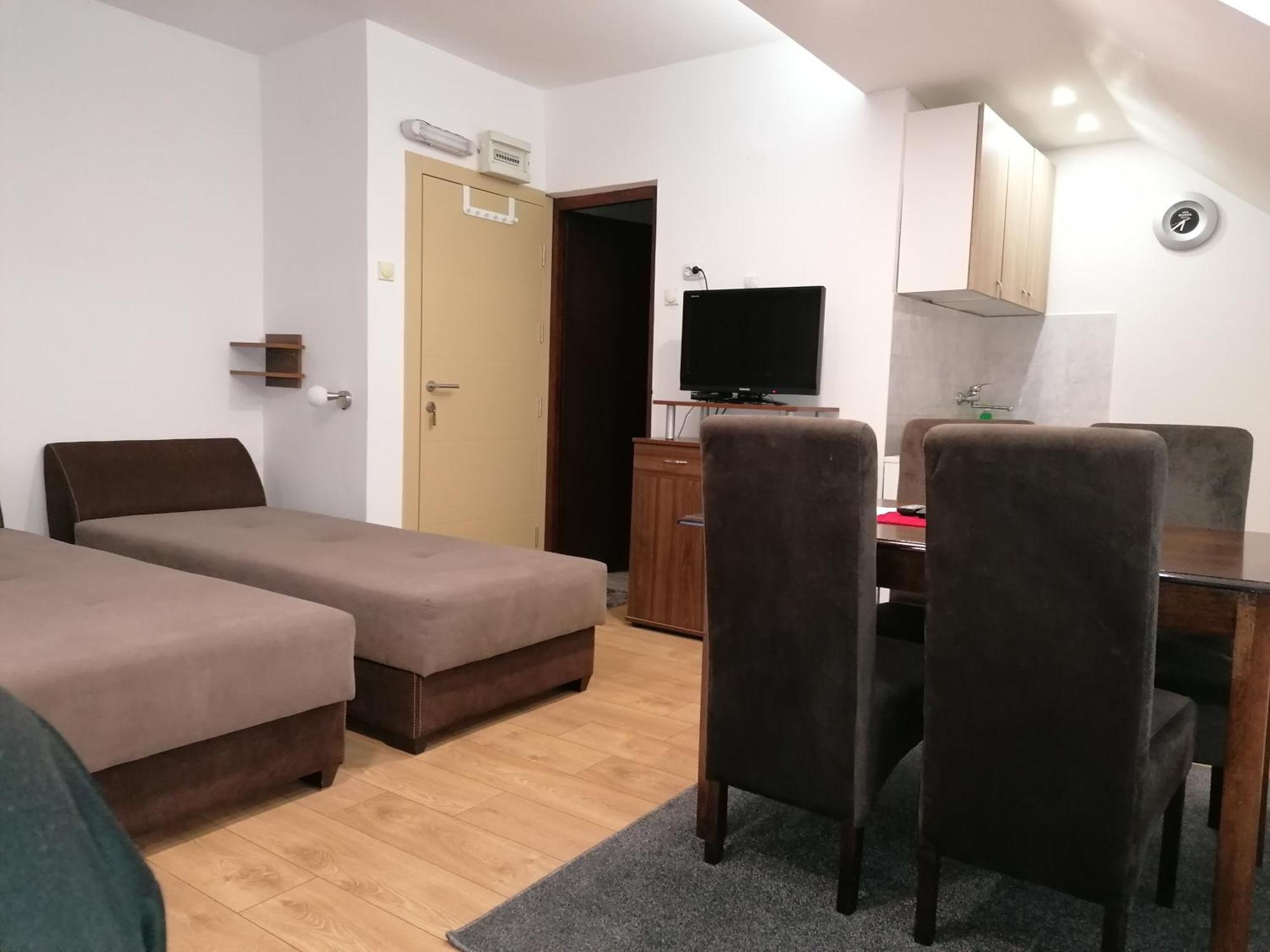Apartments Vila Djurdja Kopaonik Zimmer foto